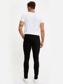 Завужені джинси DeFacto Carlo Skinny модель R8763AZ-NM40 Завужені джинси DeFacto Carlo Skinny модель R8763AZ-NM40 Фото
