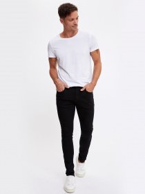 Завужені джинси DeFacto Carlo Skinny модель R8763AZ-NM40 Завужені джинси DeFacto Carlo Skinny модель R8763AZ-NM40 Фото