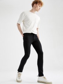 Завужені джинси DeFacto Carlo Skinny модель R8763AZ-NM40 Завужені джинси DeFacto Carlo Skinny модель R8763AZ-NM40 Фото