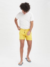 Шорти для плавання DeFacto модель N0131AZ-YL120 Шорти для плавання DeFacto модель N0131AZ-YL120 Фото