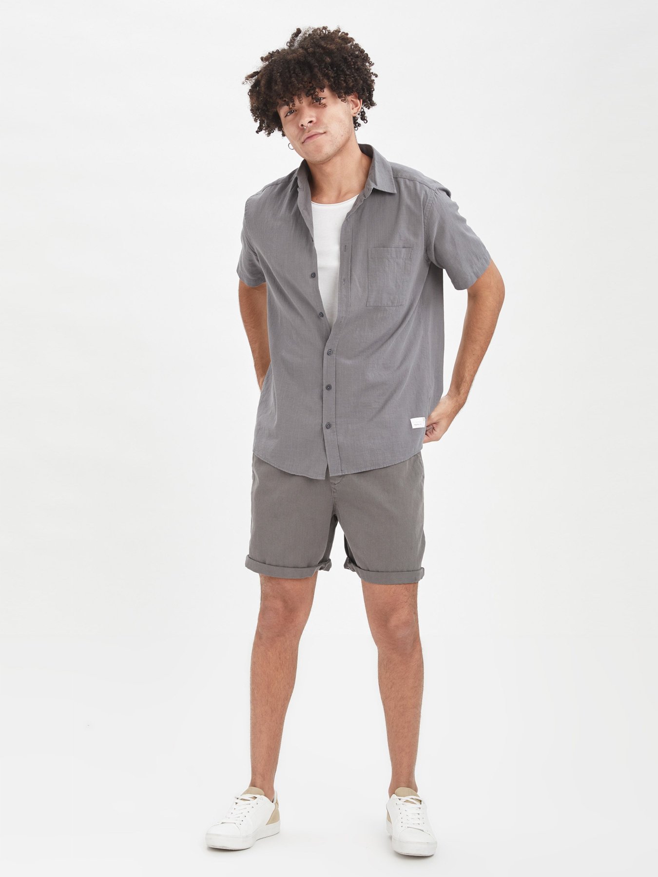 Рубашка DeFacto модель T5743AZ-AR176 Фото