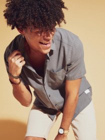 Рубашка повседневная DeFacto модель T5743AZ-AR176 Фото