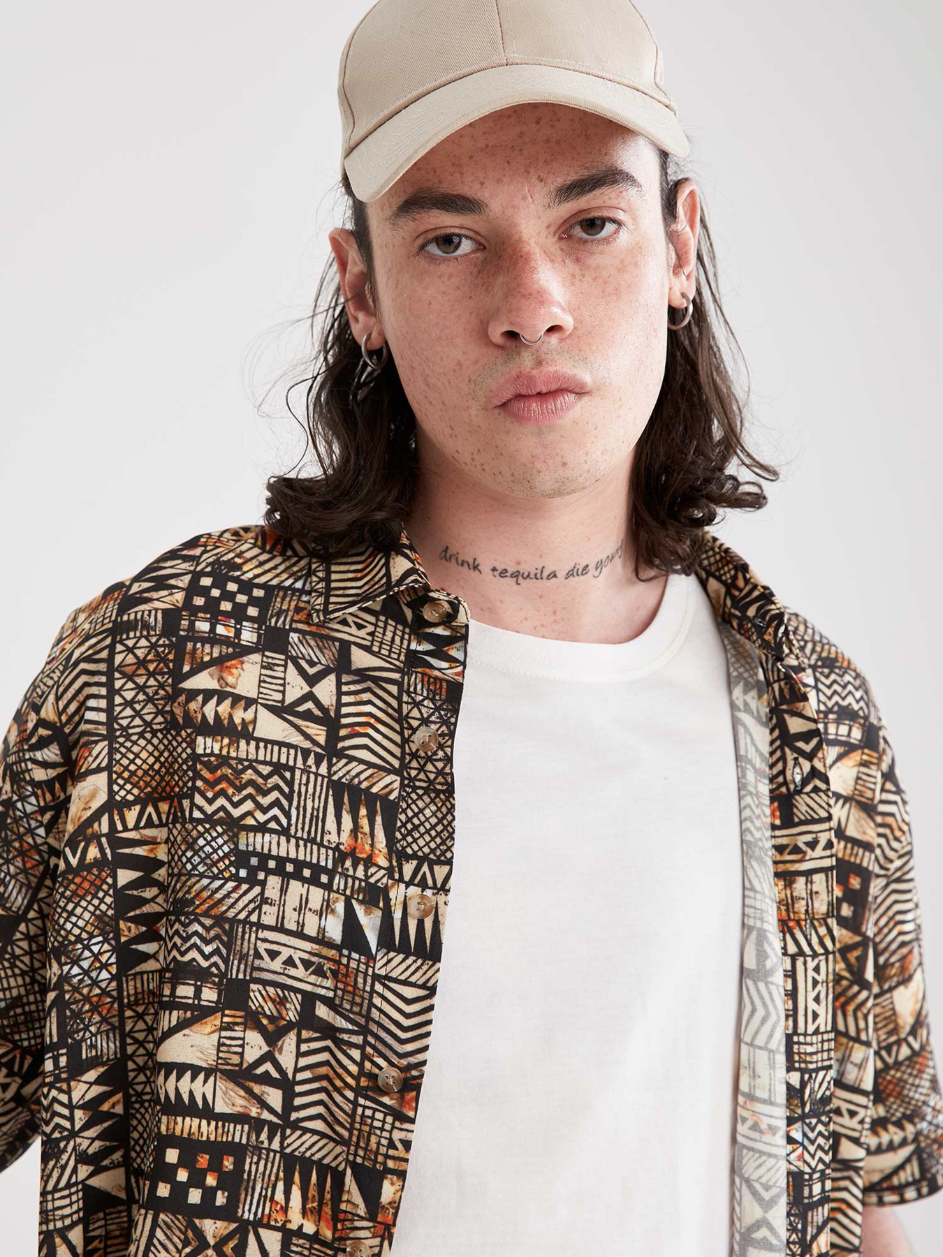 Рубашка DeFacto модель N1706AZ-AR187 Фото