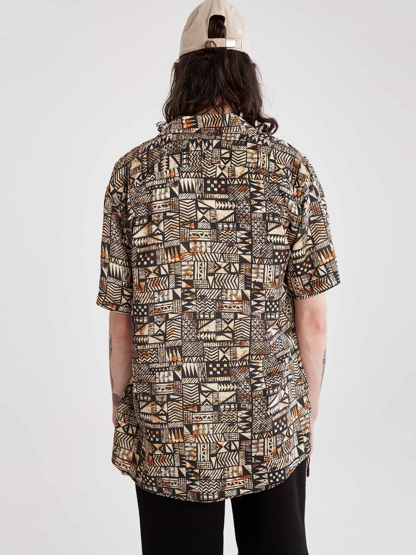 Рубашка DeFacto модель N1706AZ-AR187 Фото