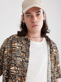 Сорочка повсякденна DeFacto модель N1706AZ-AR187 Фото