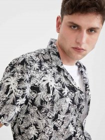 Рубашка DeFacto модель N1758AZ-BK27 Фото