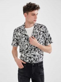 Рубашка DeFacto модель N1758AZ-BK27 Фото