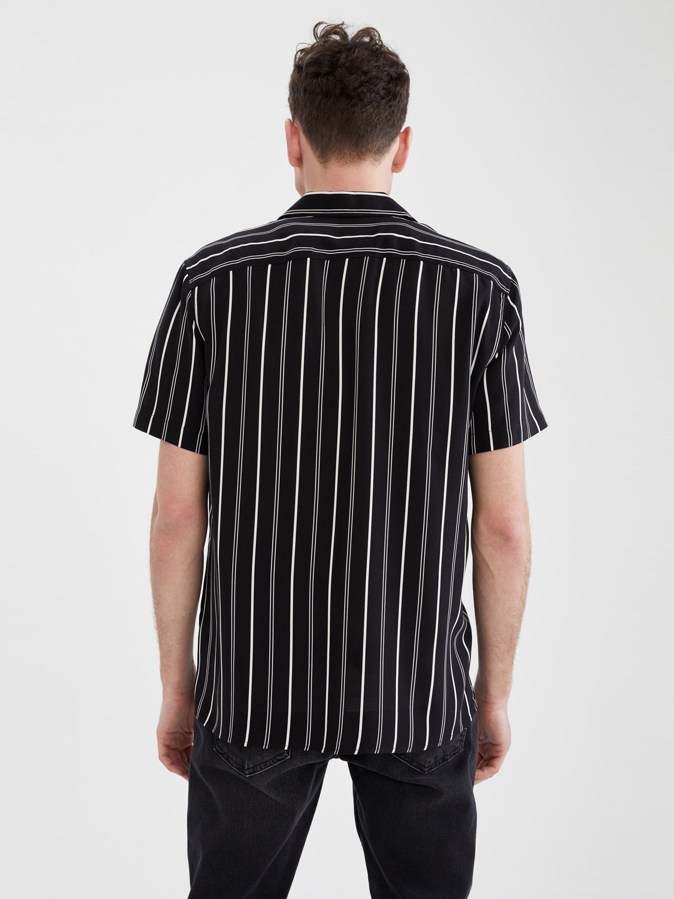 Рубашка DeFacto модель N9713AZ-BK27 Фото