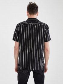 Рубашка повседневная DeFacto модель N9713AZ-BK27 Фото