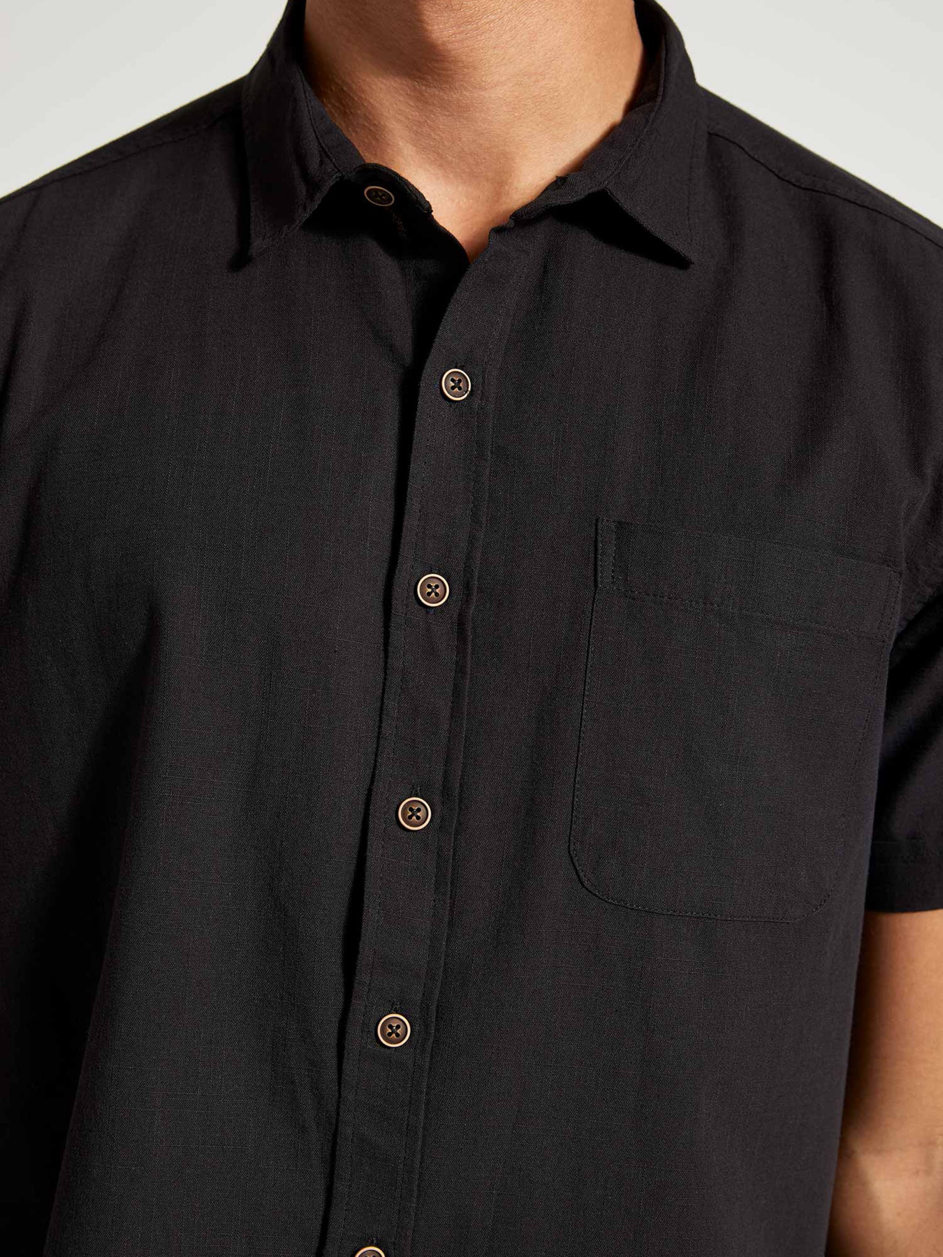 Рубашка DeFacto модель R1706AZ-BK27 Фото