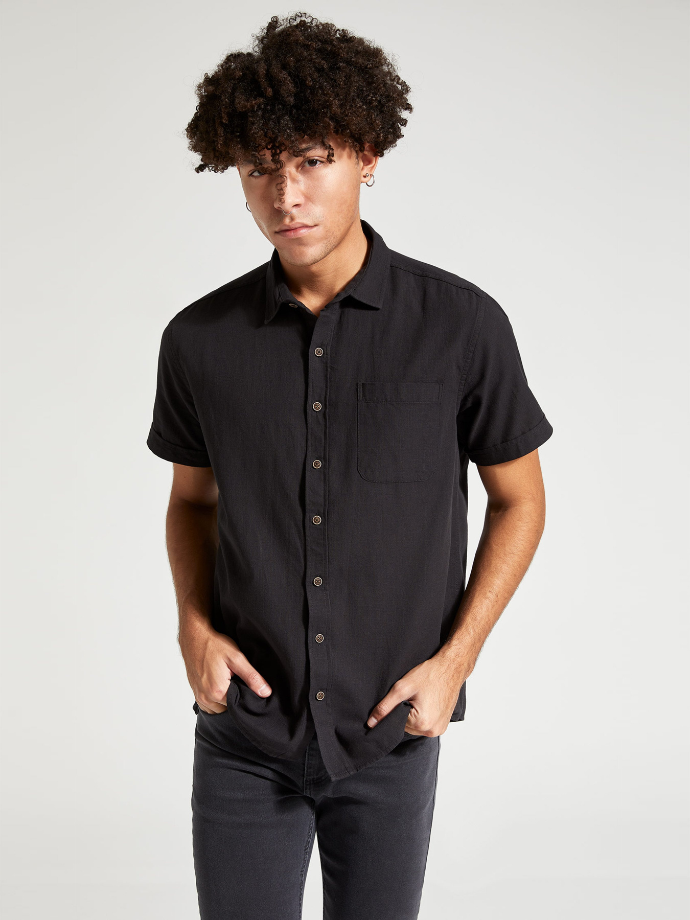 Рубашка DeFacto модель R1706AZ-BK27 Фото