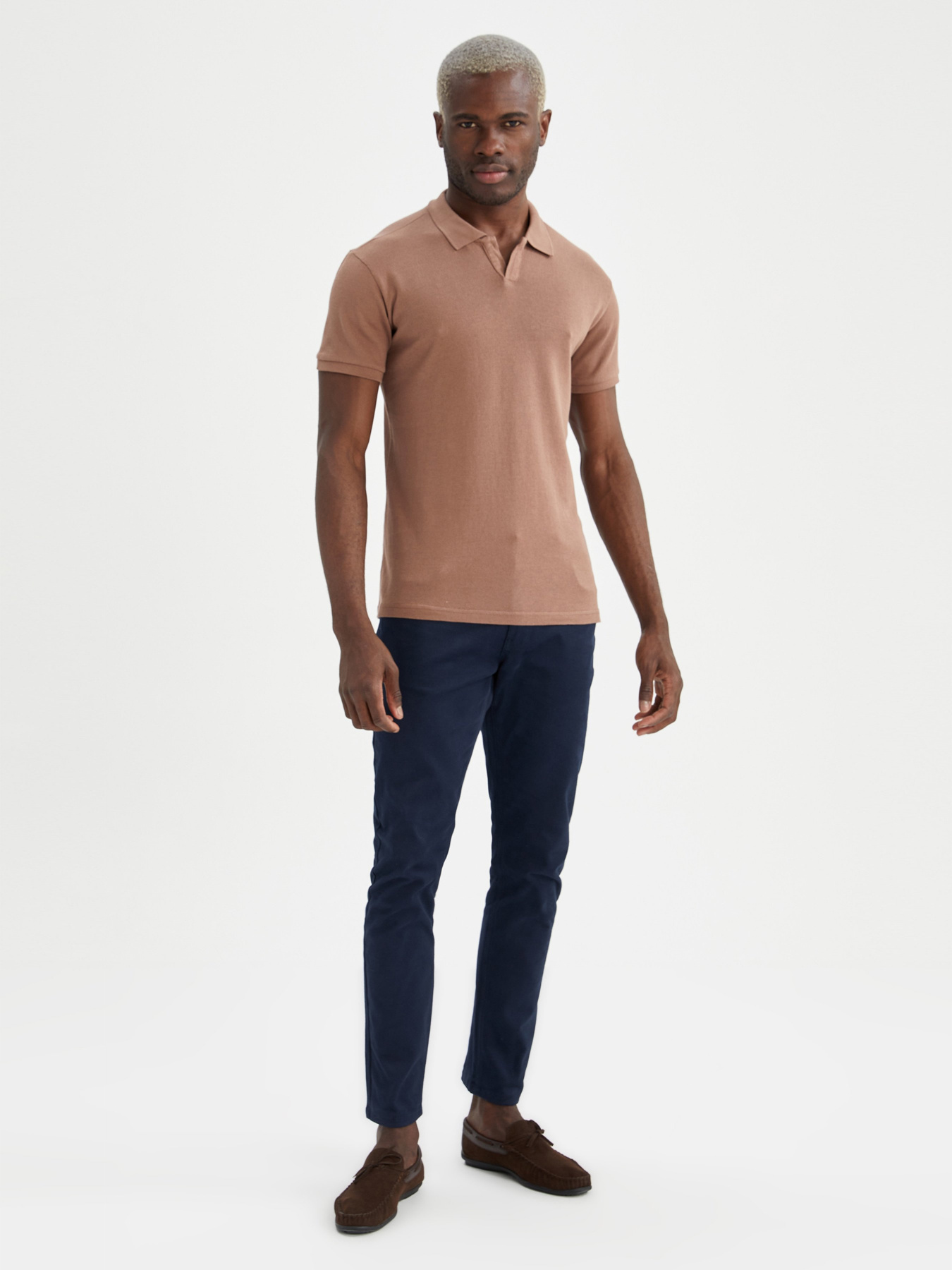 Поло DeFacto модель U5221AZ-BN306 Фото