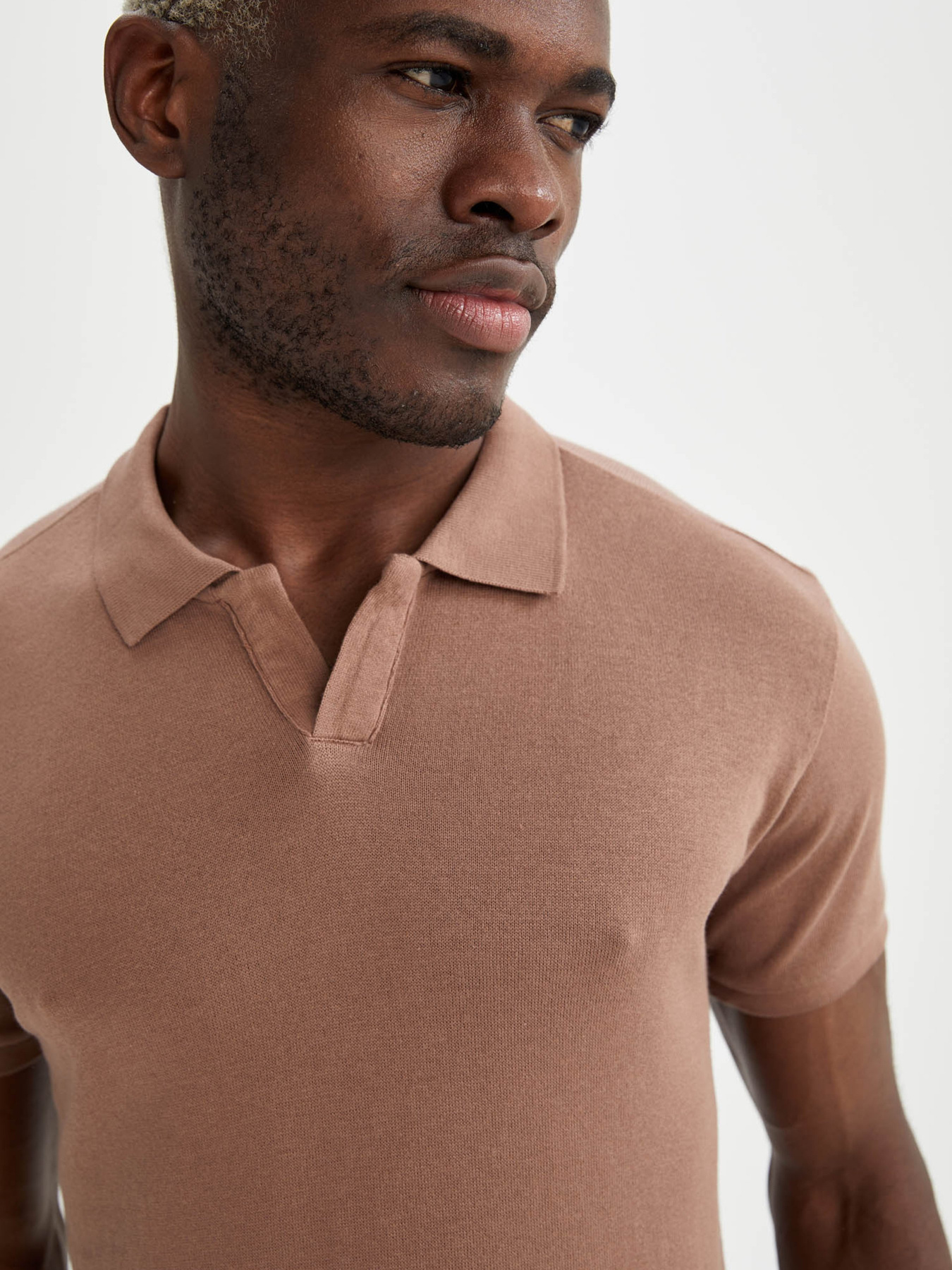 Поло DeFacto модель U5221AZ-BN306 Фото