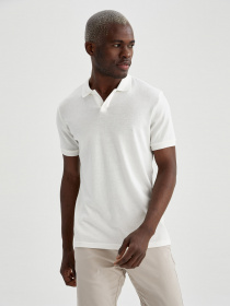 Поло DeFacto модель U5221AZ-WT33 Фото