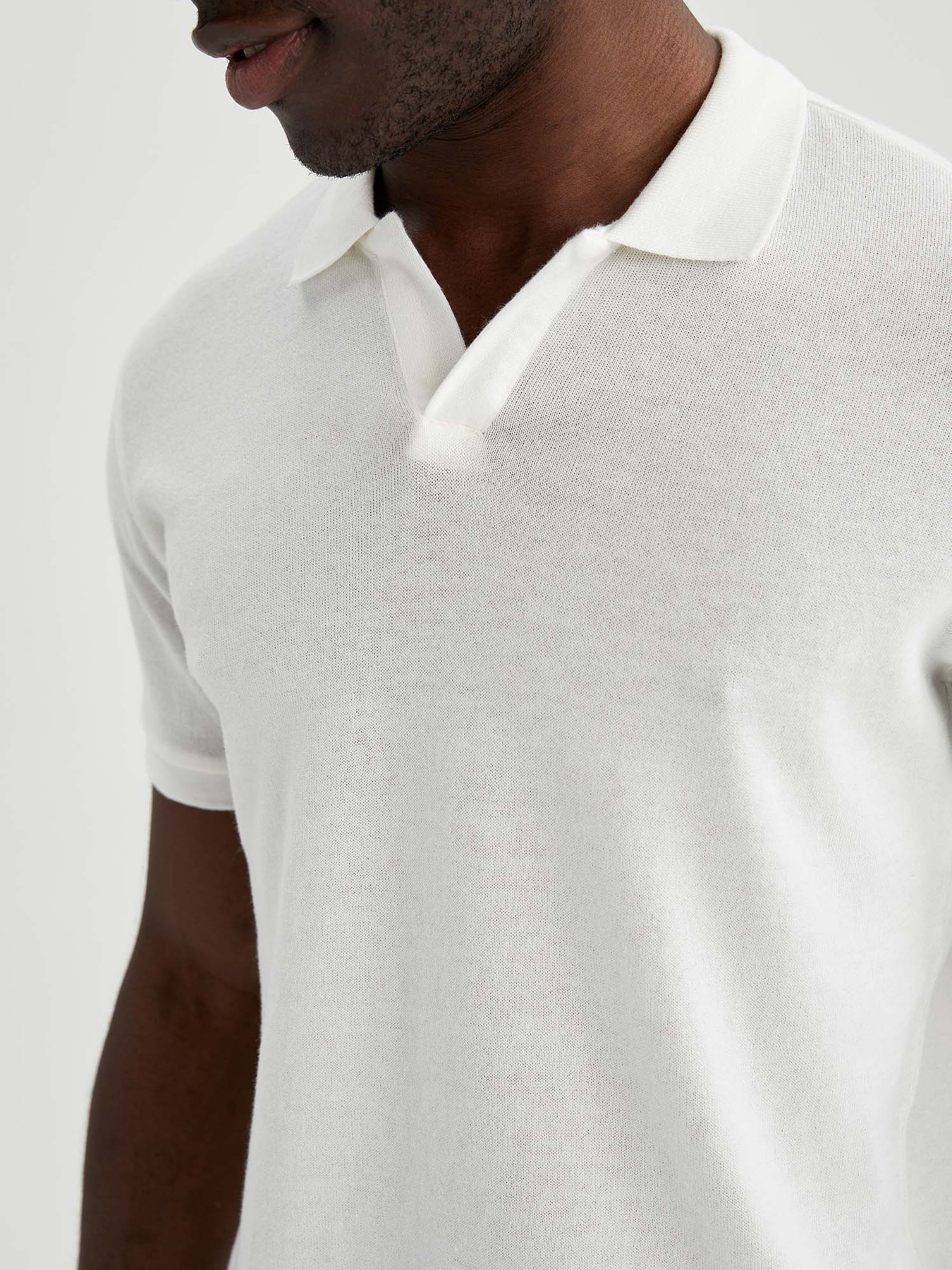 Поло DeFacto модель U5221AZ-WT33 Фото