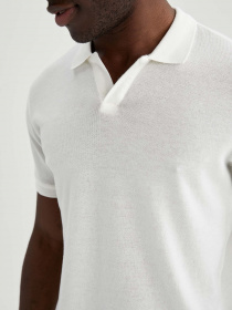 Поло DeFacto модель U5221AZ-WT33 Фото