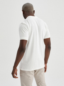 Поло DeFacto модель U5221AZ-WT33 Фото