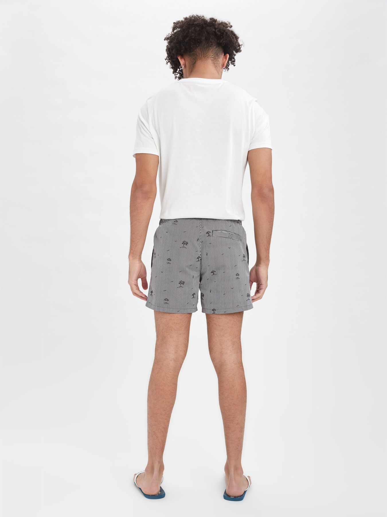 Шорты для плавания DeFacto модель R3444AZ-BK27 Фото