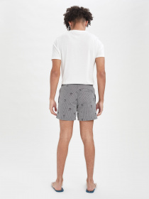 Шорти для плавання DeFacto модель R3444AZ-BK27 Шорти для плавання DeFacto модель R3444AZ-BK27 Фото