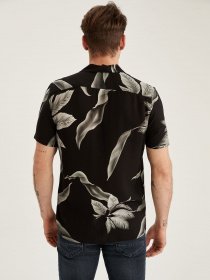 Рубашка повседневная DeFacto модель T5734AZ-BK27 Фото