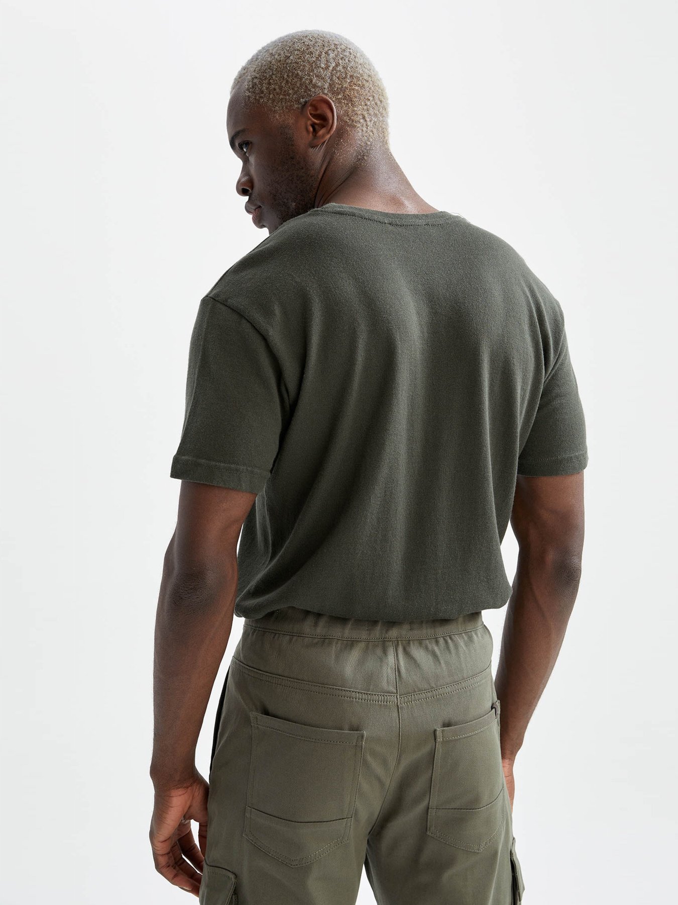 Поло DeFacto модель U5125AZ-KH190 Фото