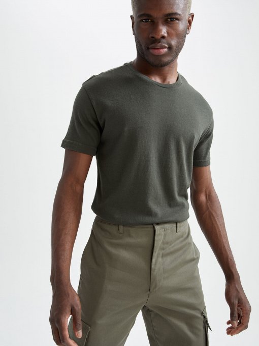 Поло DeFacto Модель U5125AZ-KH190 Фото