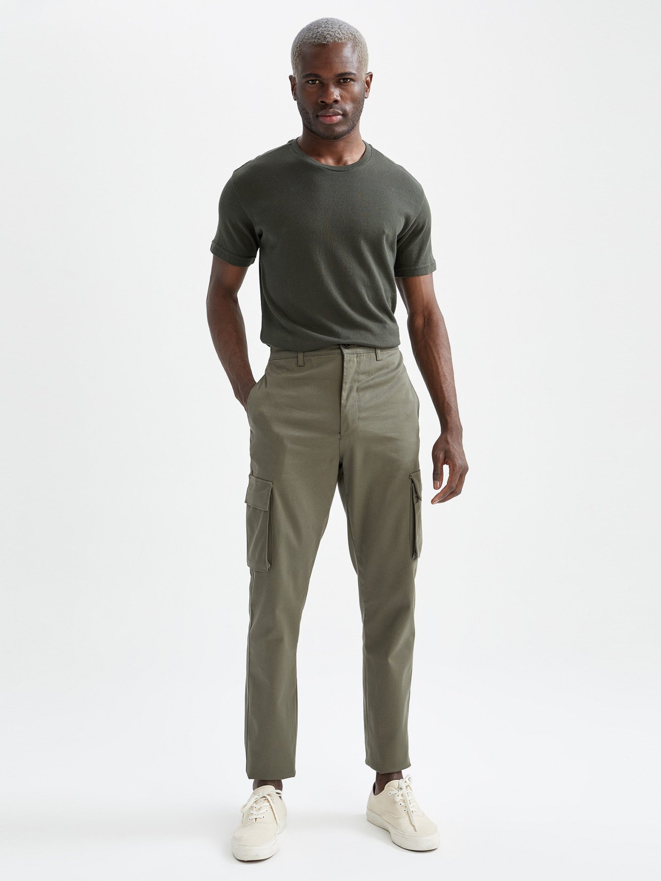 Поло DeFacto модель U5125AZ-KH190 Фото