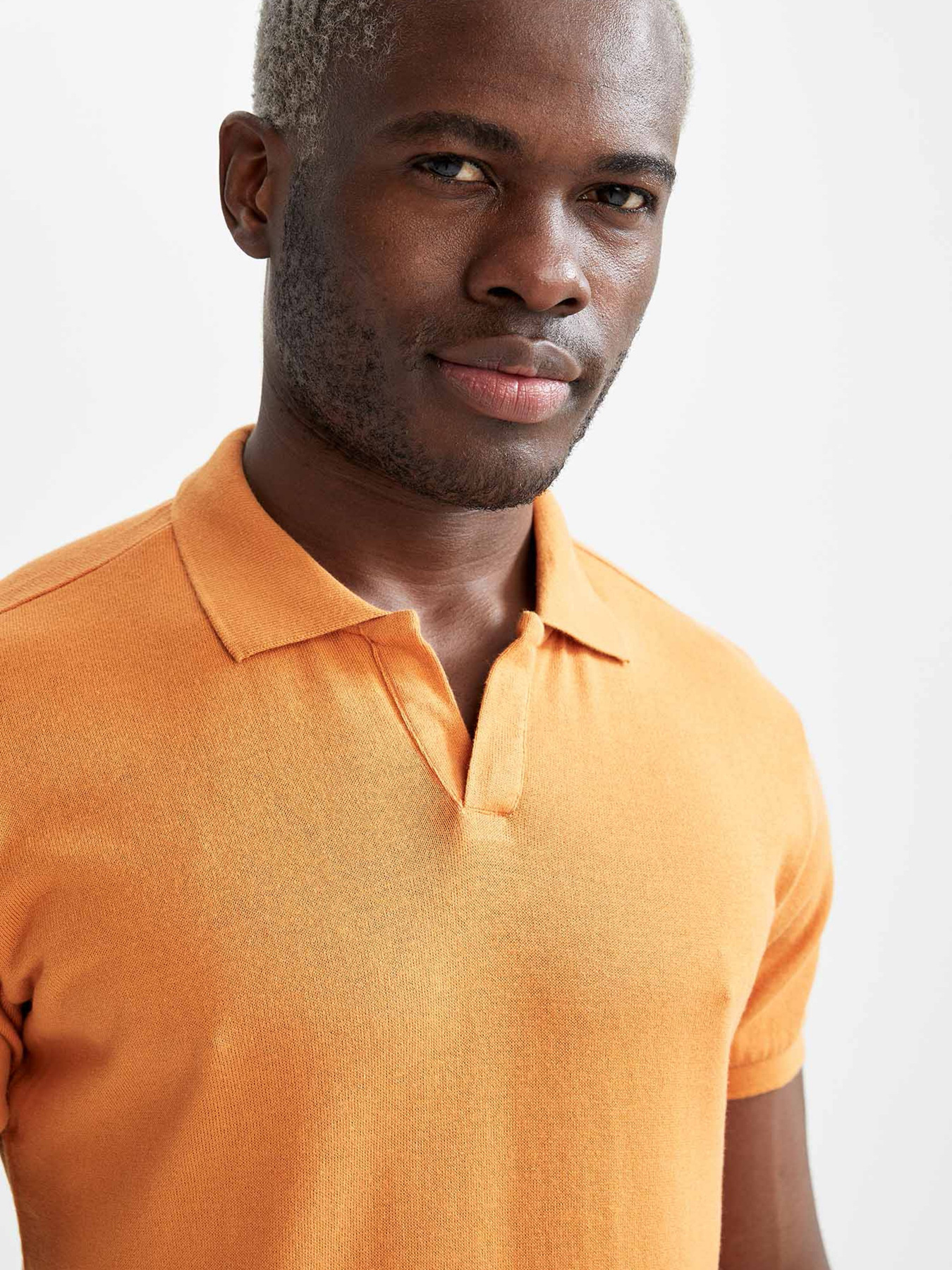 Поло DeFacto модель U5221AZ-OG335 Фото