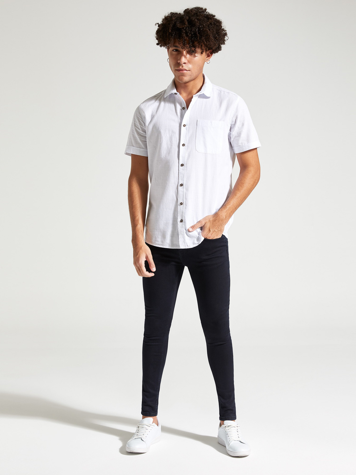 Рубашка DeFacto модель R1706AZ-WT34 Фото