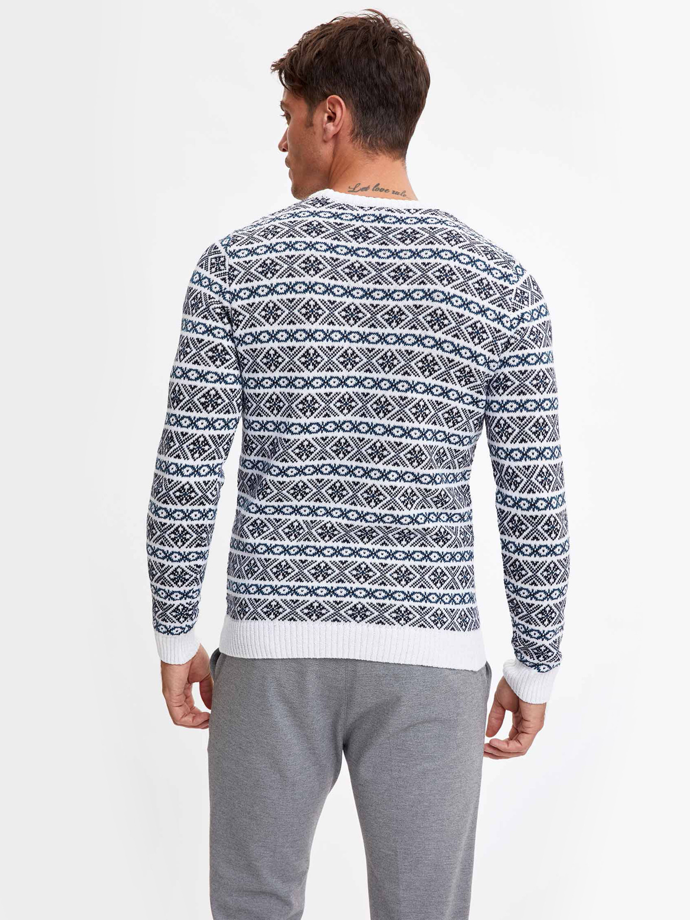 Водолазка DeFacto модель S0319AZ-WT32 Фото