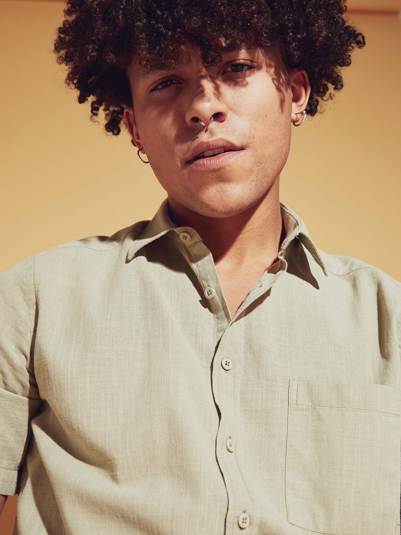 Сорочка повсякденна DeFacto модель T5743AZ-KH378 Сорочка повсякденна DeFacto модель T5743AZ-KH378 Фото