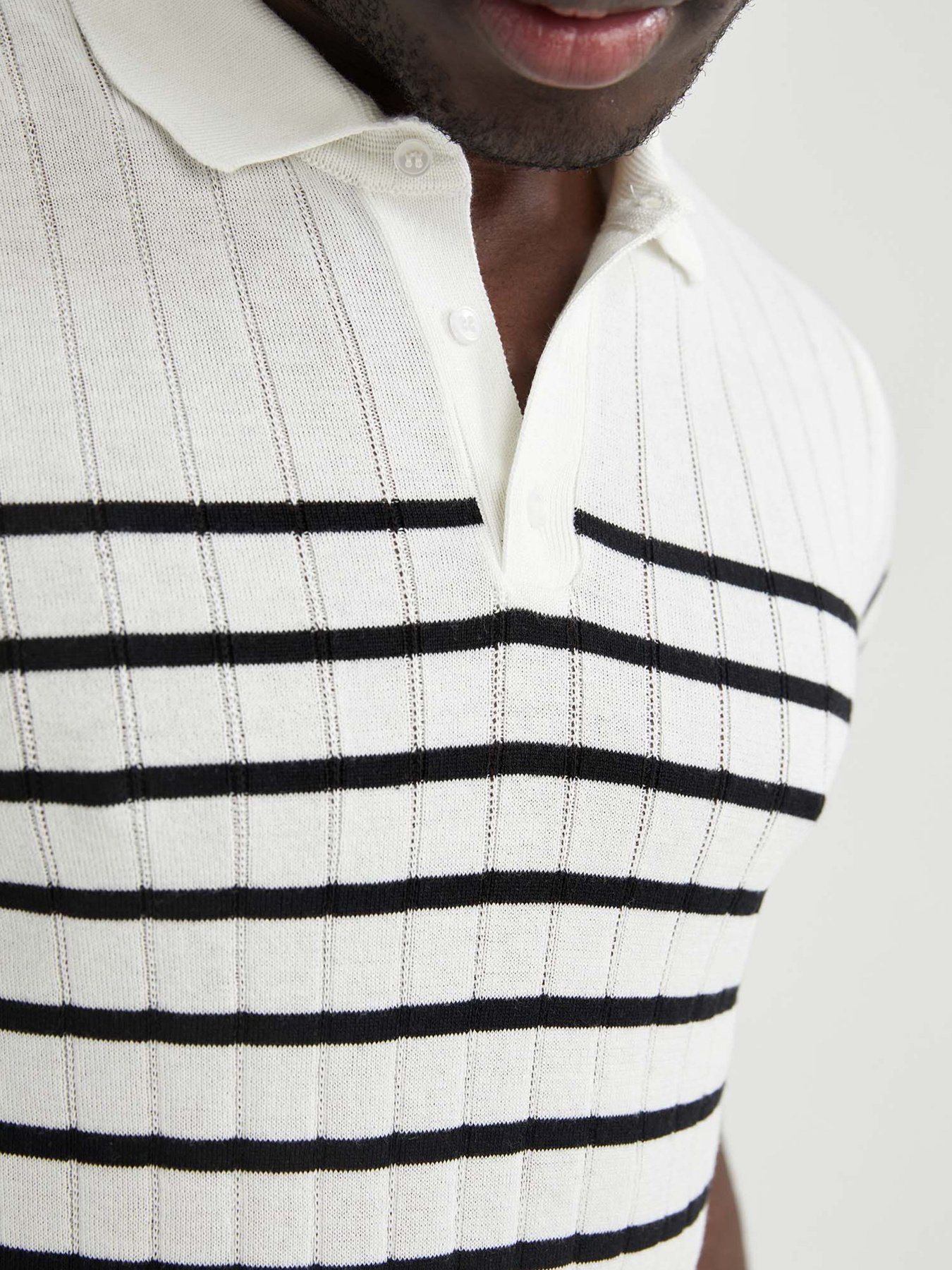 Поло DeFacto модель U5224AZ-WT34 Фото