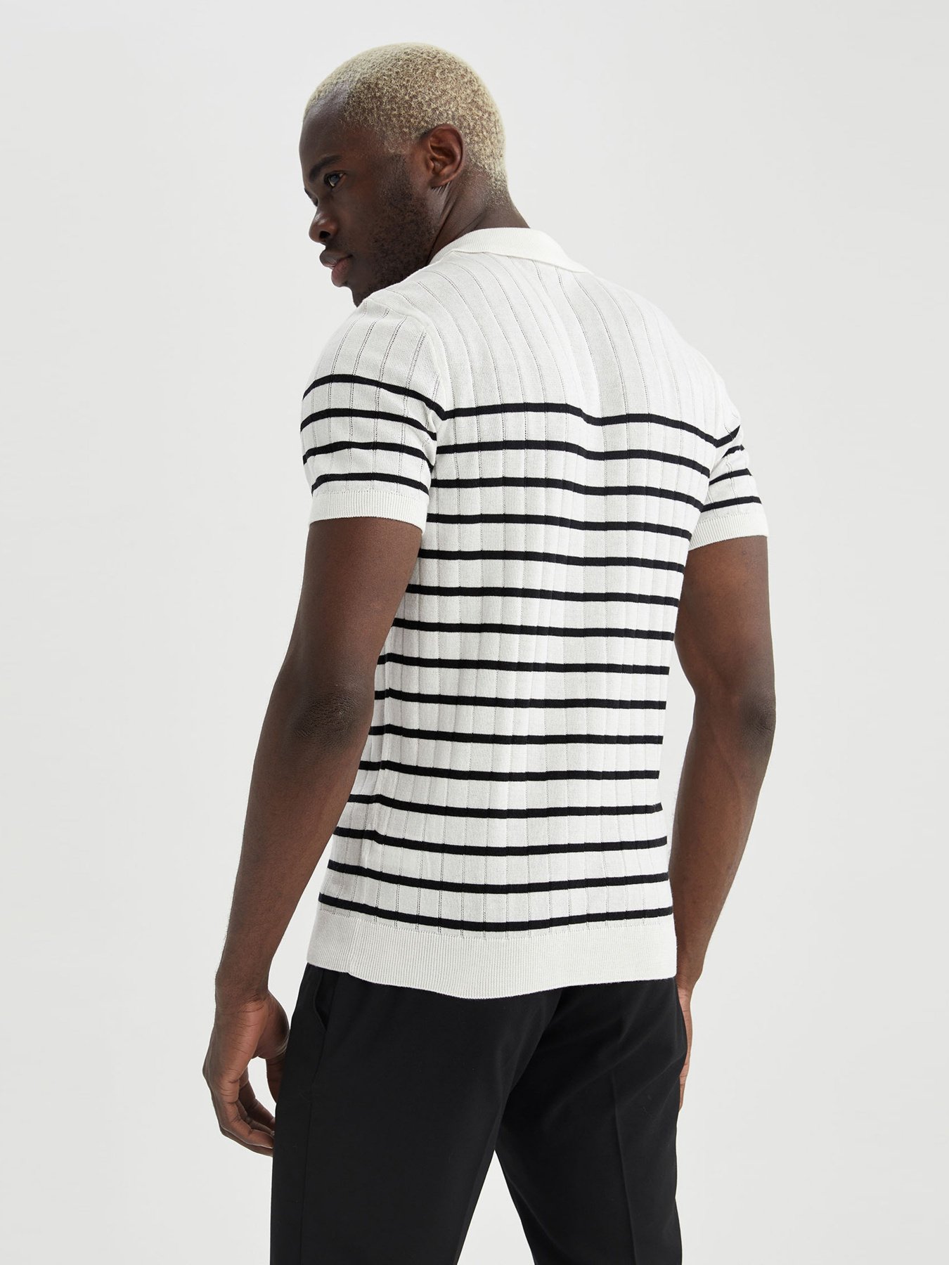 Поло DeFacto модель U5224AZ-WT34 Фото