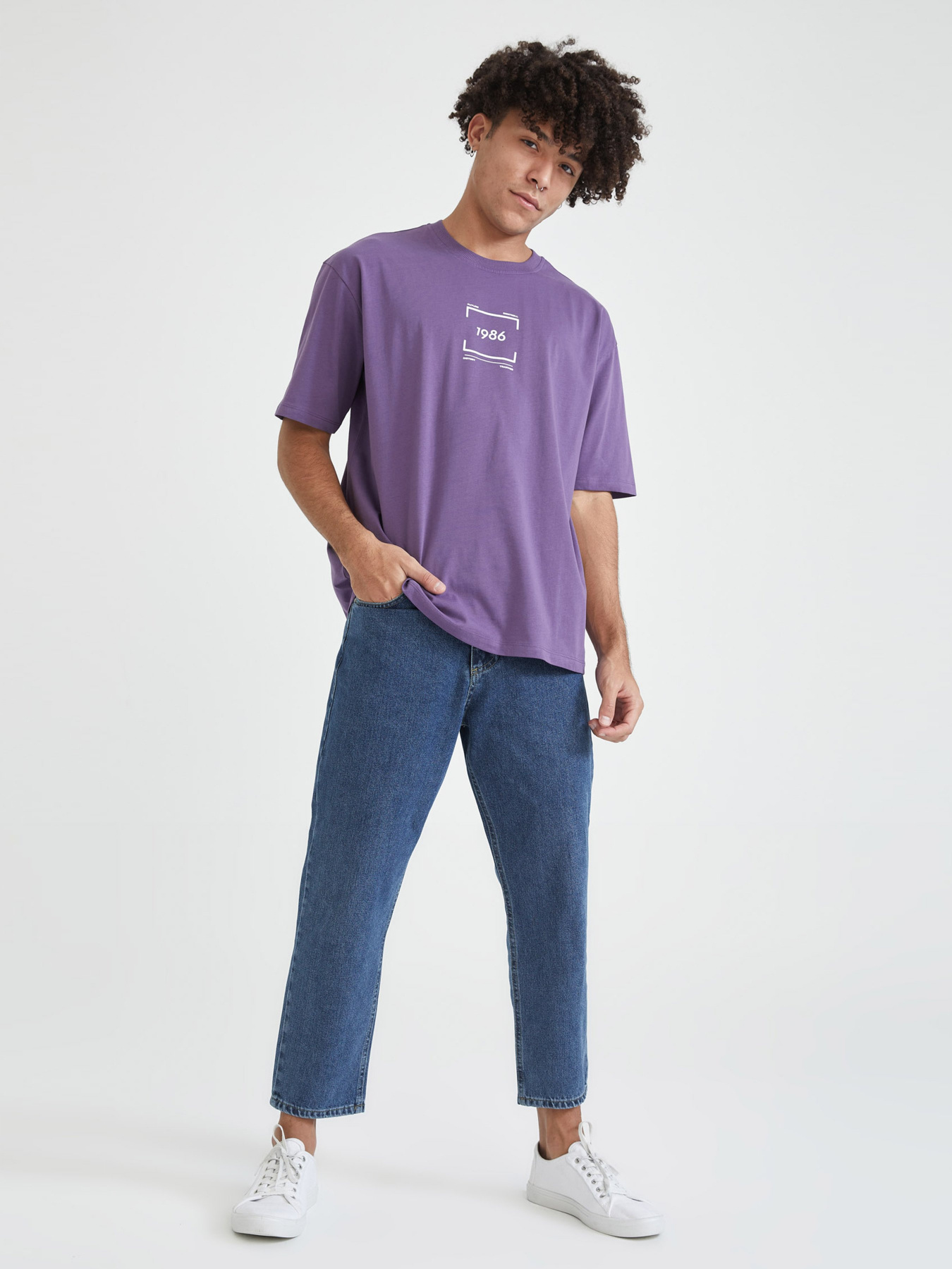 Футболки и поло DeFacto модель U8467AZ-PN407 Фото