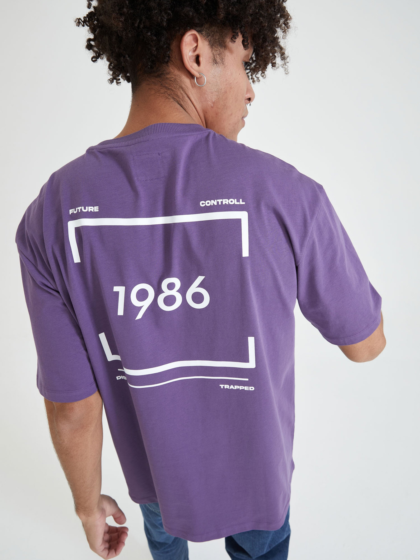 Футболки і поло DeFacto модель U8467AZ-PN407 Фото