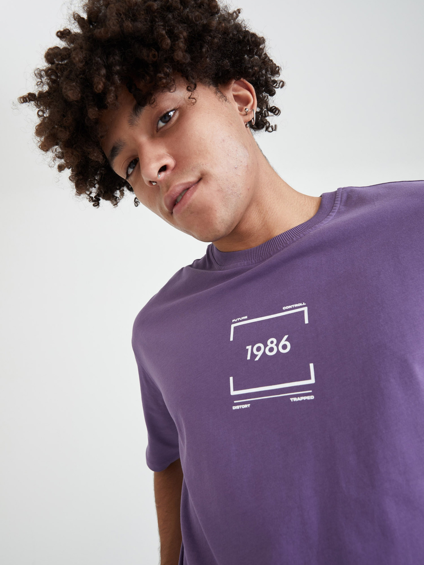 Футболки і поло DeFacto модель U8467AZ-PN407 Фото