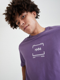 Футболки і поло DeFacto модель U8467AZ-PN407 Фото