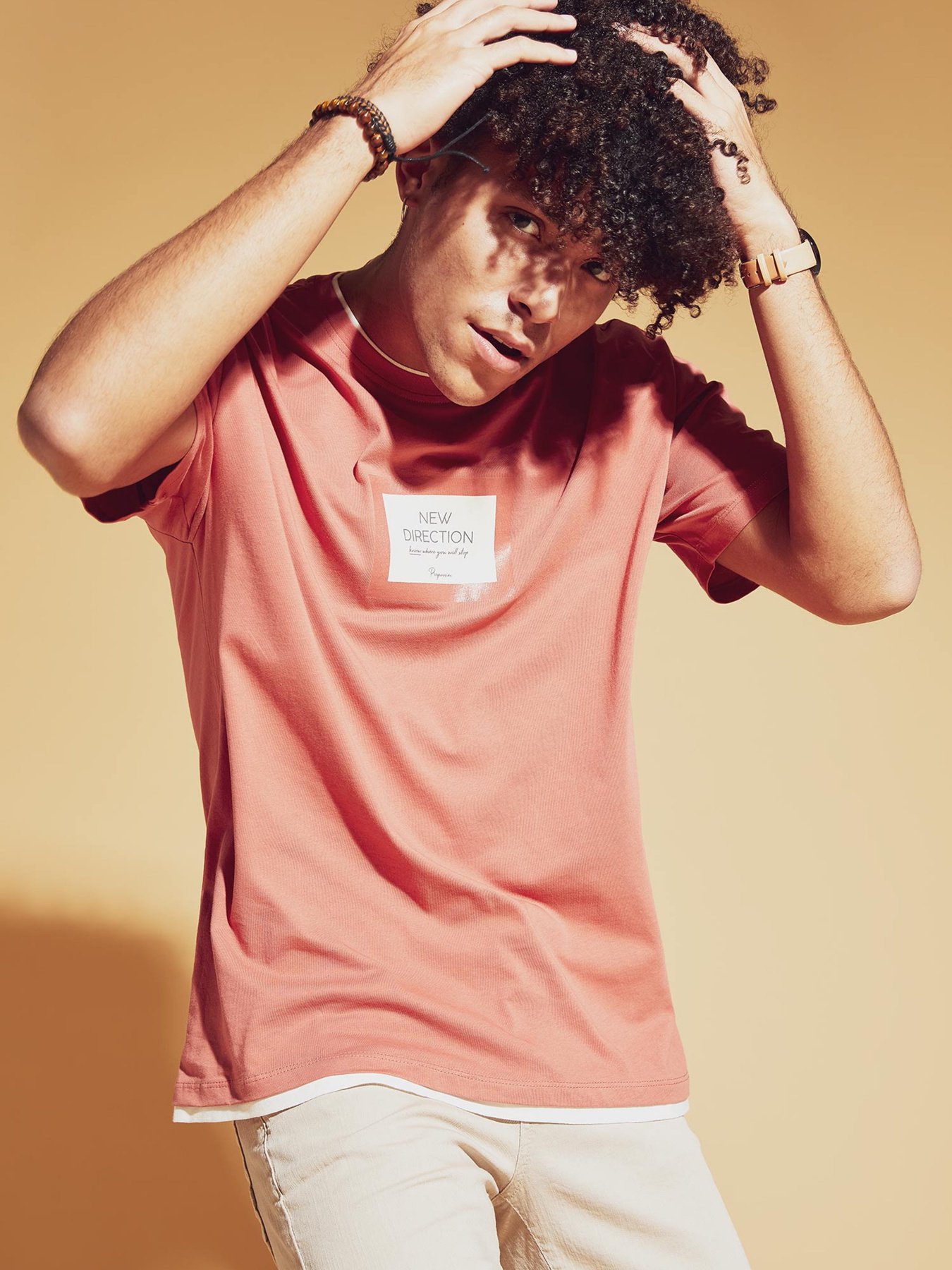 Футболки и поло DeFacto модель T5718AZ-OG520 Фото