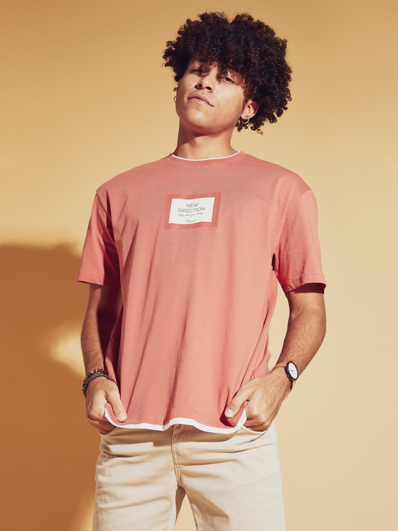 Футболки и поло DeFacto модель T5718AZ-OG520 Фото