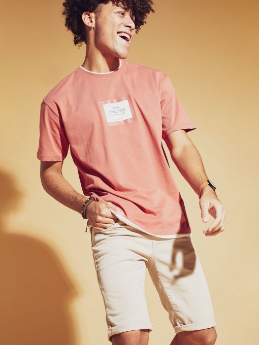 Футболки і поло DeFacto модель T5718AZ-OG520 Фото