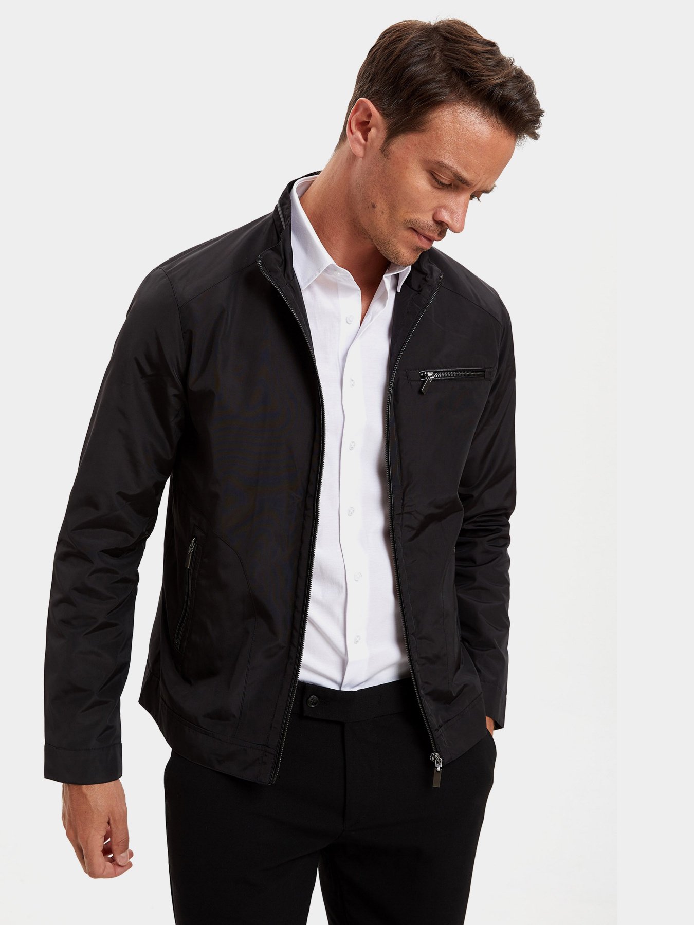 Демісезонна куртка DeFacto модель R0267AZ-BK27 Фото