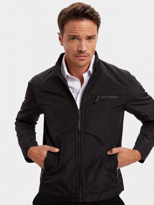 Демисезонная куртка DeFacto модель R0267AZ-BK27 Фото