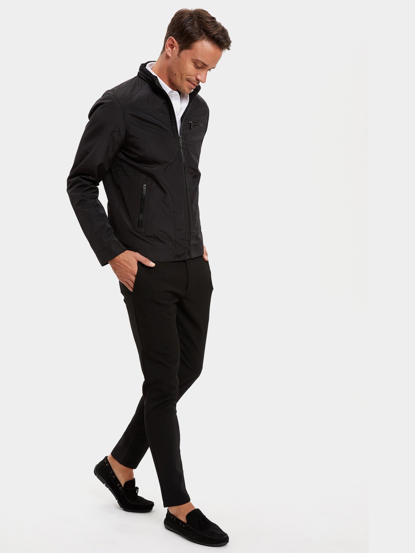 Демисезонная куртка DeFacto модель R0267AZ-BK27 Фото