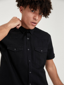 Рубашка повседневная DeFacto модель M9010AZ-NM40 Фото