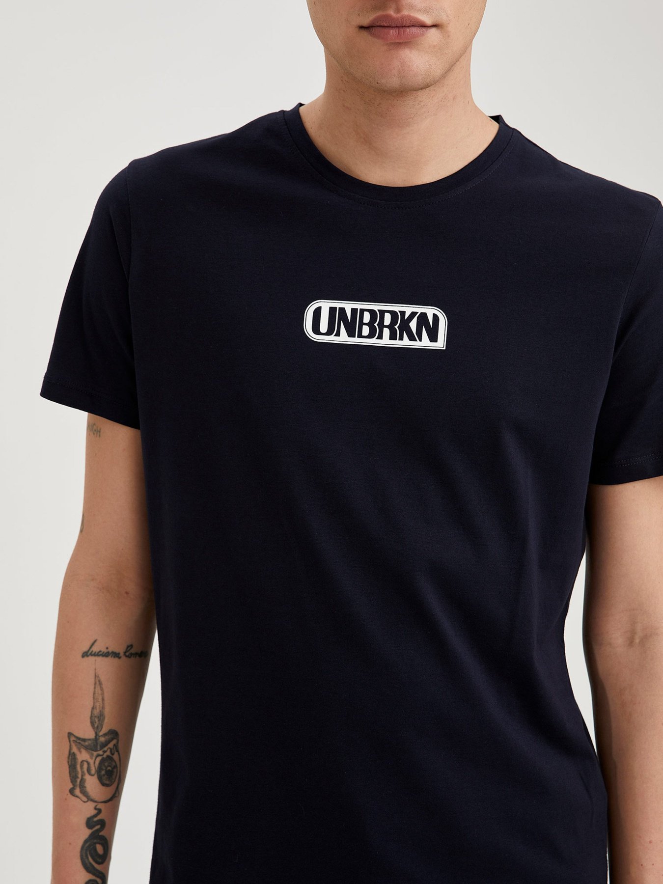 Футболки и поло DeFacto модель T5938AZ-NV64 Фото