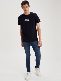 Футболки і поло DeFacto модель T5938AZ-NV64 Фото