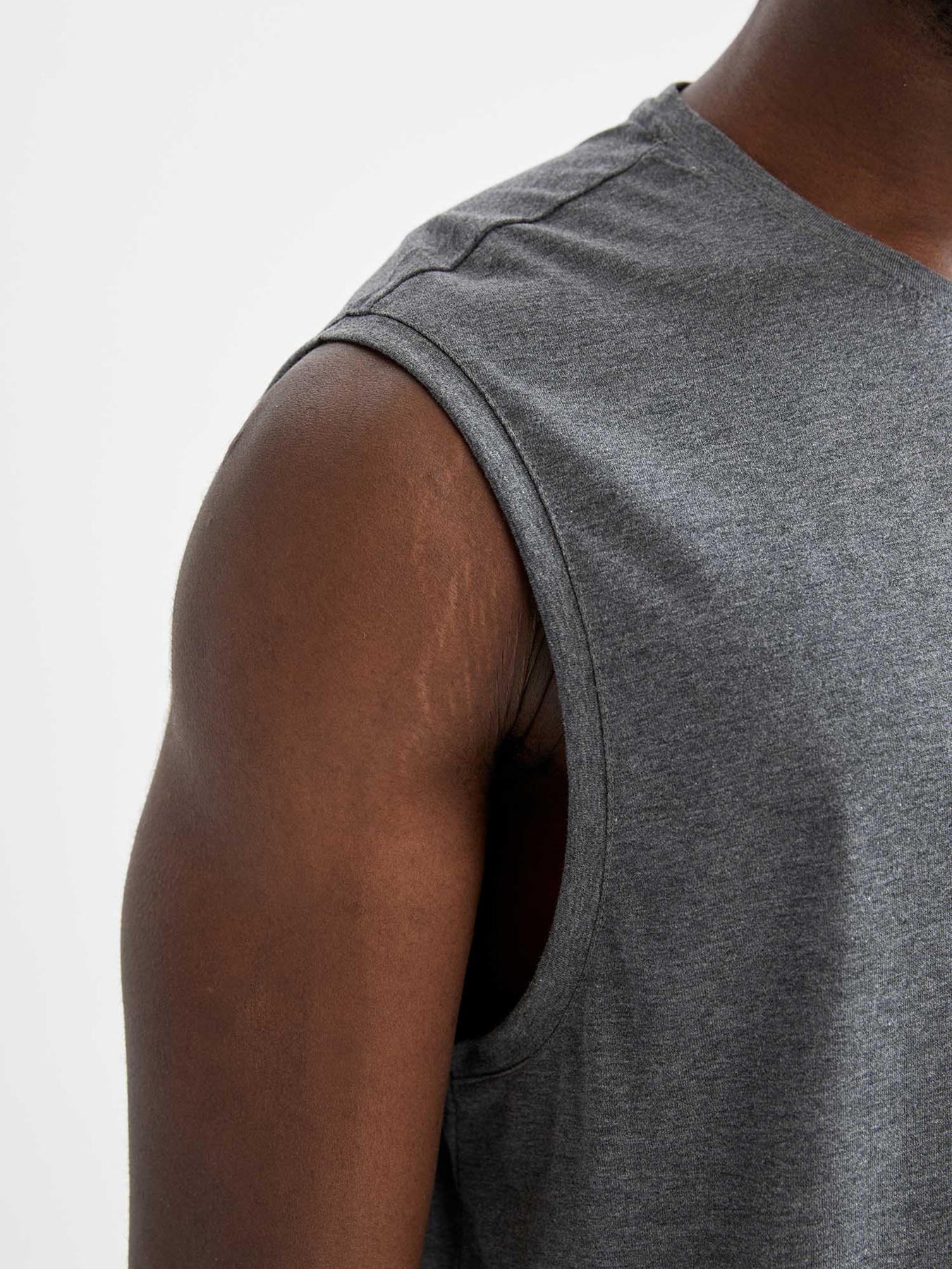 Набор маек для дома DeFacto модель V1875AZ-GR210 Фото