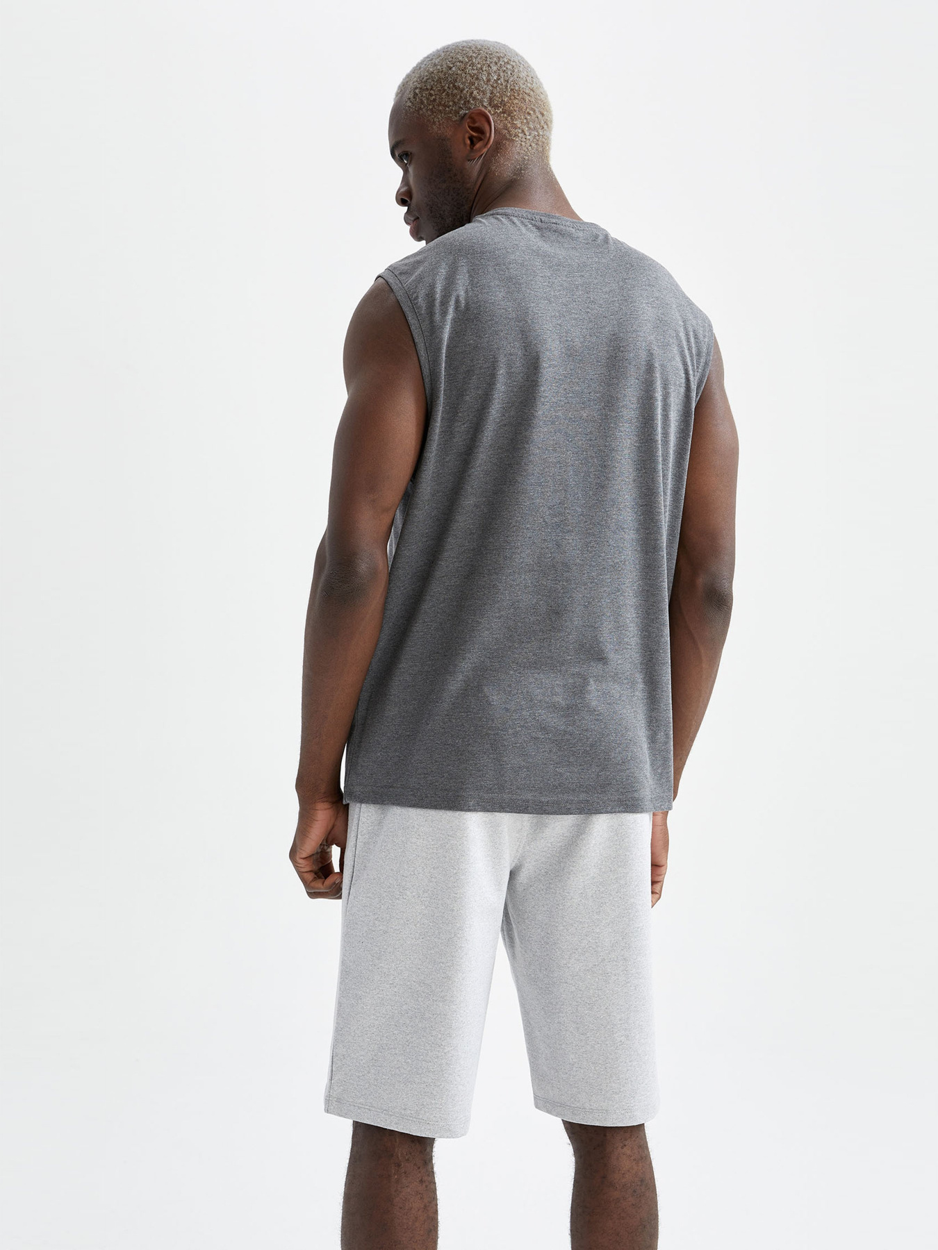 Набор маек для дома DeFacto модель V1875AZ-GR210 Фото