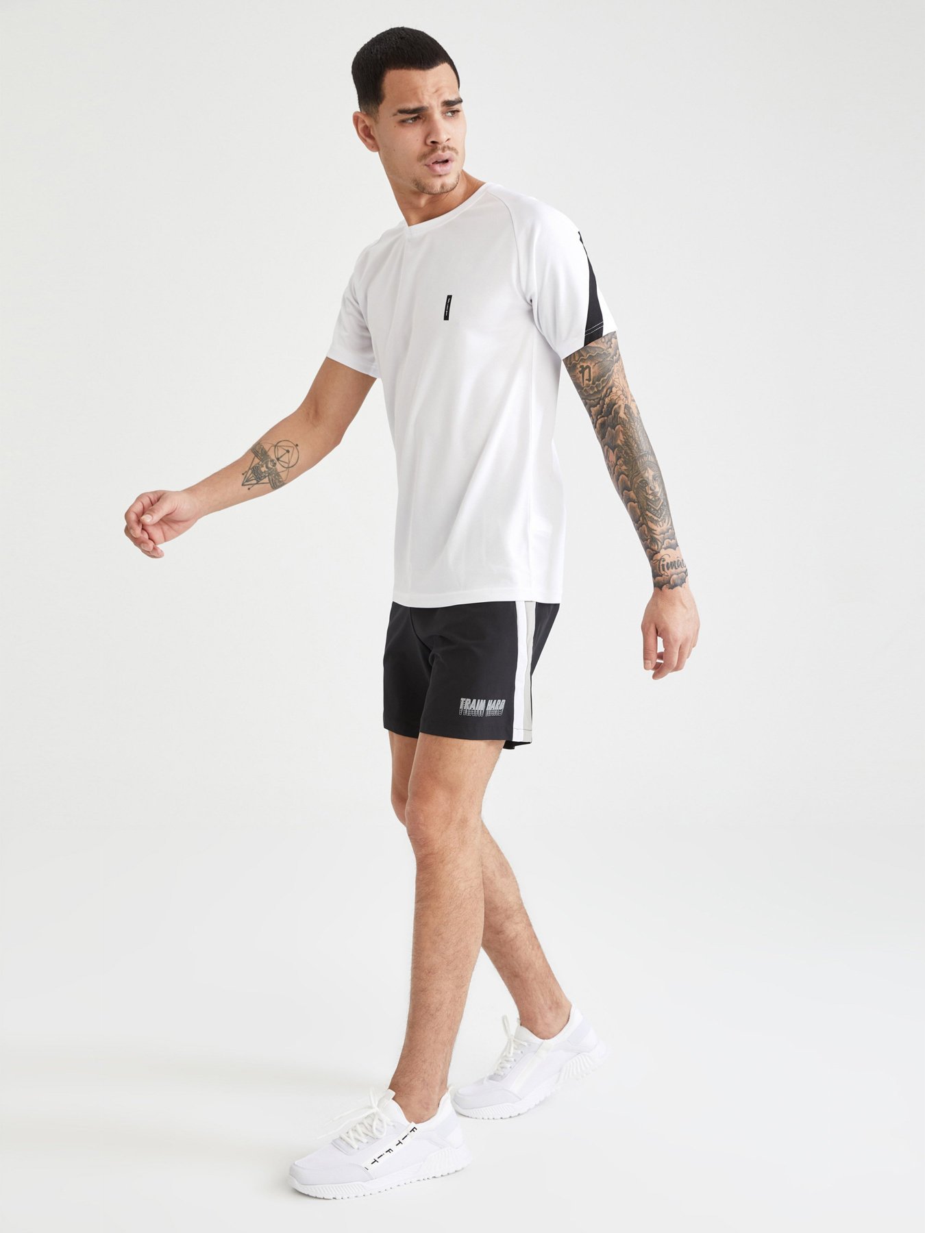 Шорты DeFacto модель U2469AZ-BK27 Фото