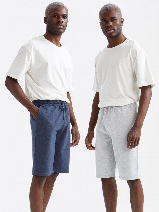 Повседневные шорты DeFacto модель V1877AZ-NV211 Фото